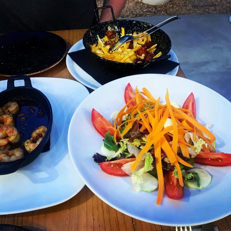 Restaurante Can Mosson
