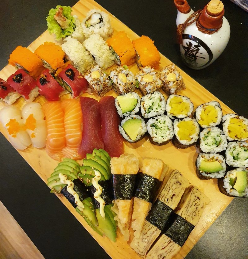 Miyaki Japanse Cuisine