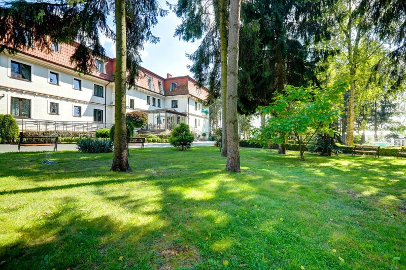 Hotel Afrodyta Business & Spa