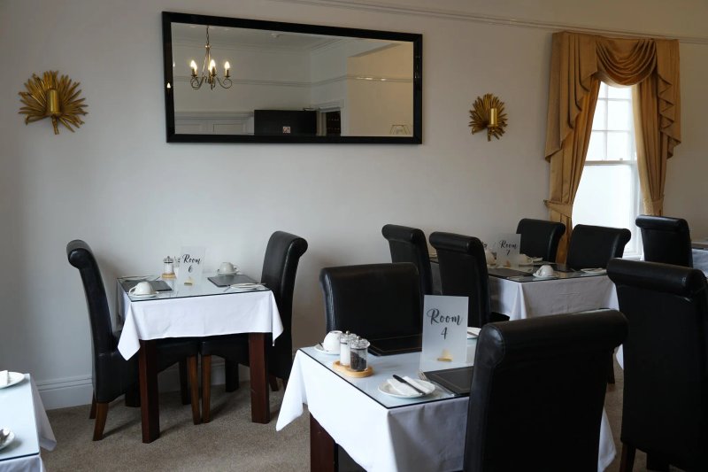 The Sandpiper Guest House