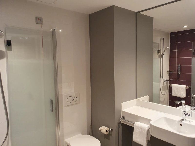 Premier Inn Düsseldorf City Friedrichstadt hotel