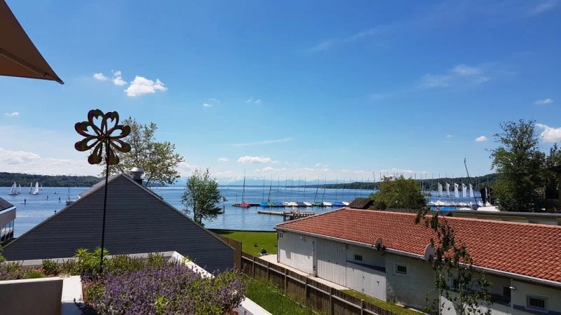 Strandcafe Starnberg