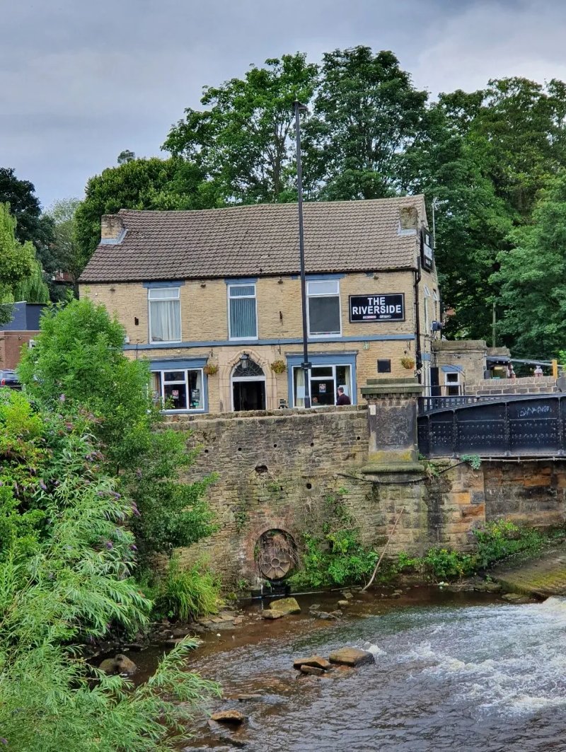 River Loxley