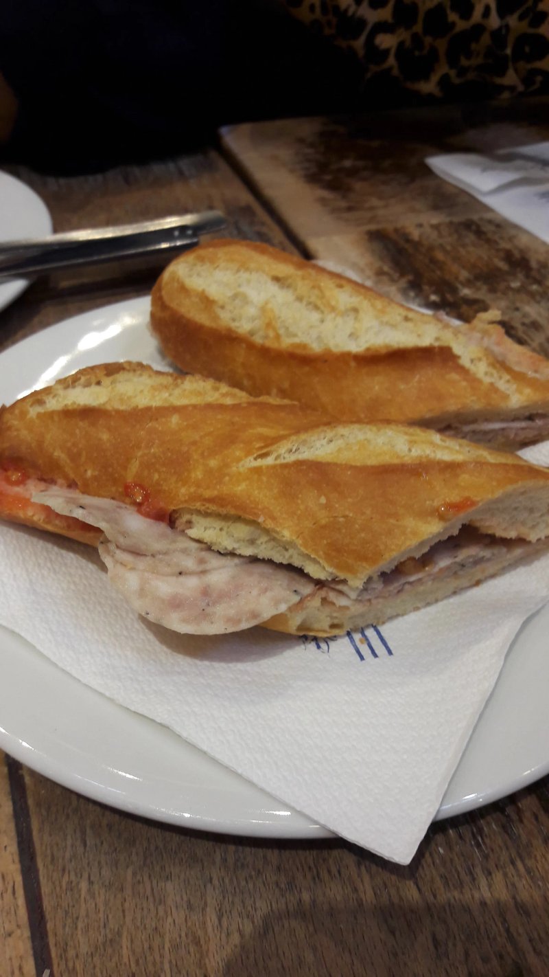 Forn Bertran Mar