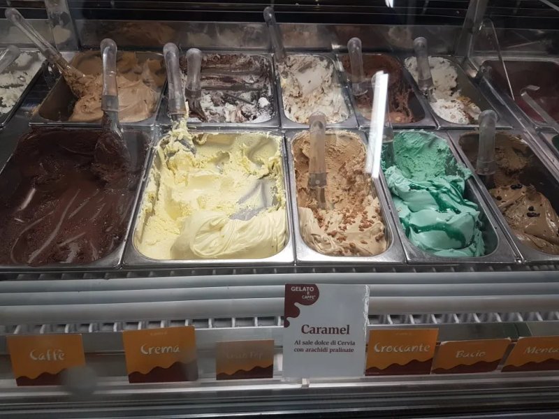 Gelato e Caffe
