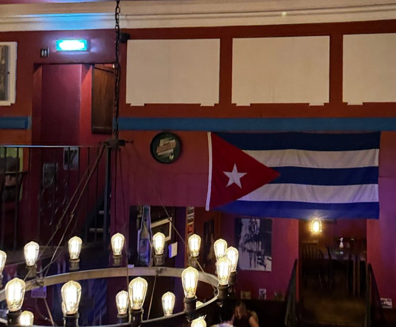 Viva Cuba
