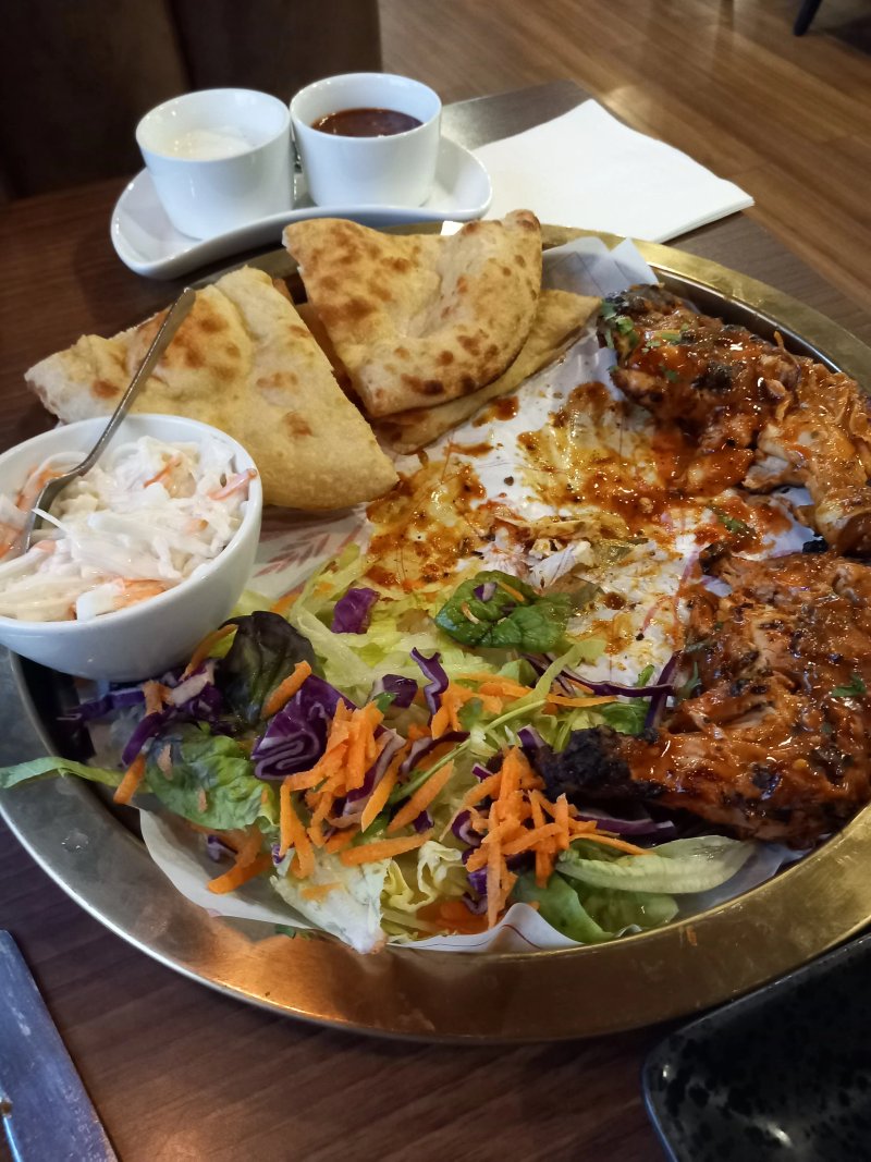 Madina Grill