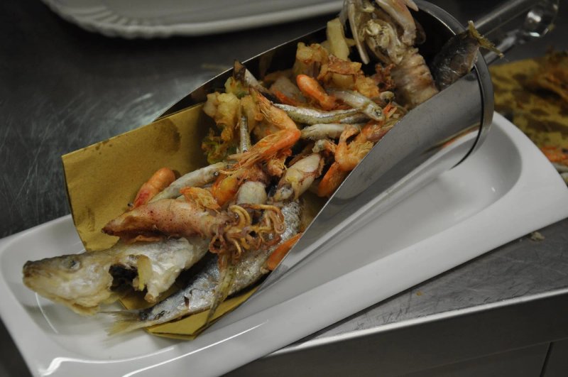Restaurant Zero Miglia