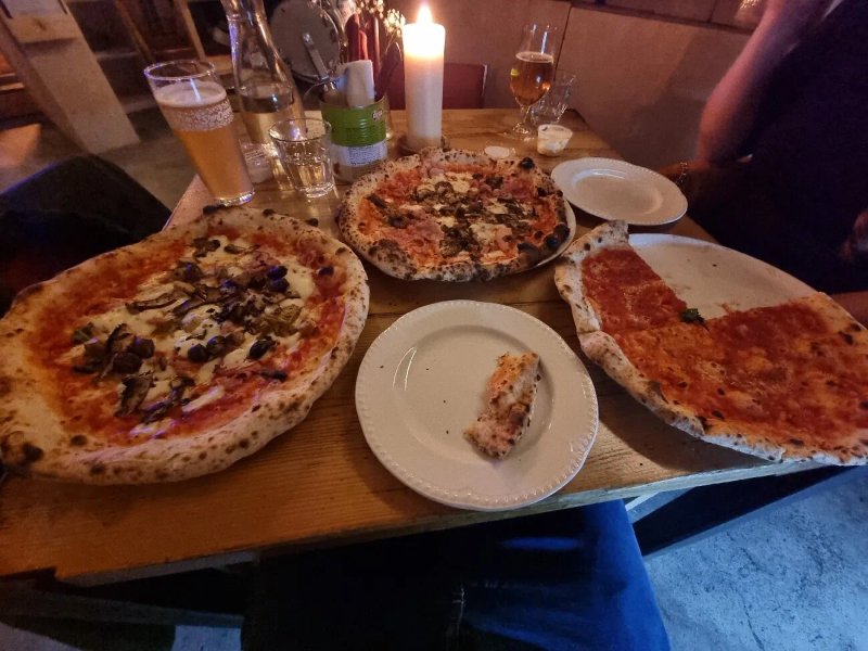 Rudy's Pizza Napoletana - Ancoats