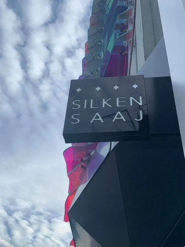 Hotel Silken Saaj Las Palmas