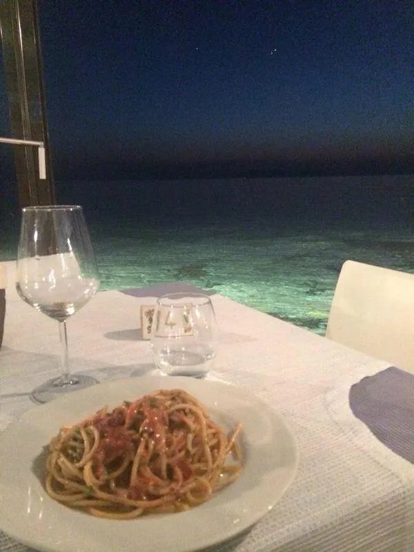 Locanda sul mare, Beach Bar, restaurant & pizzeria