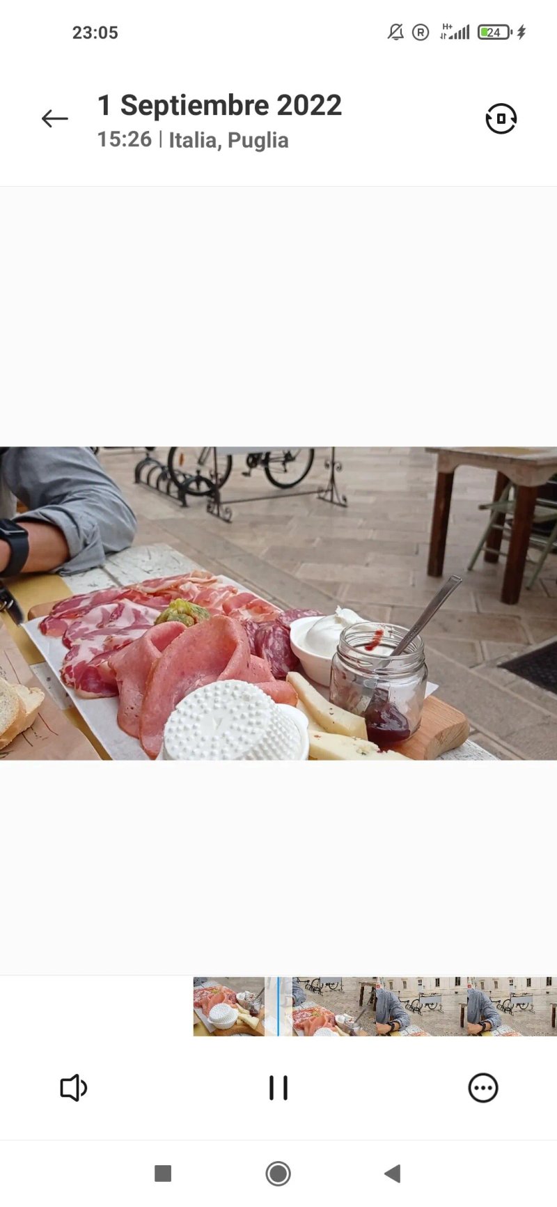 Cibando Food Experience