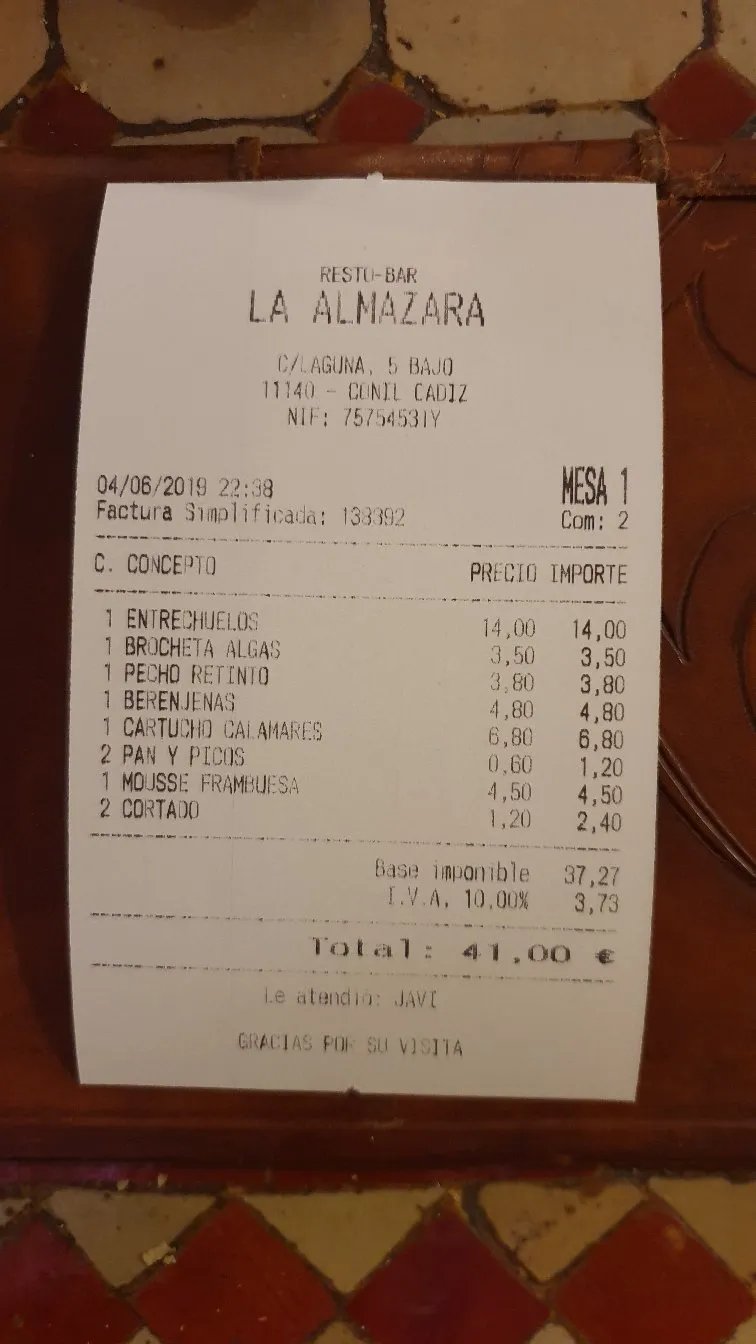 La Almazara