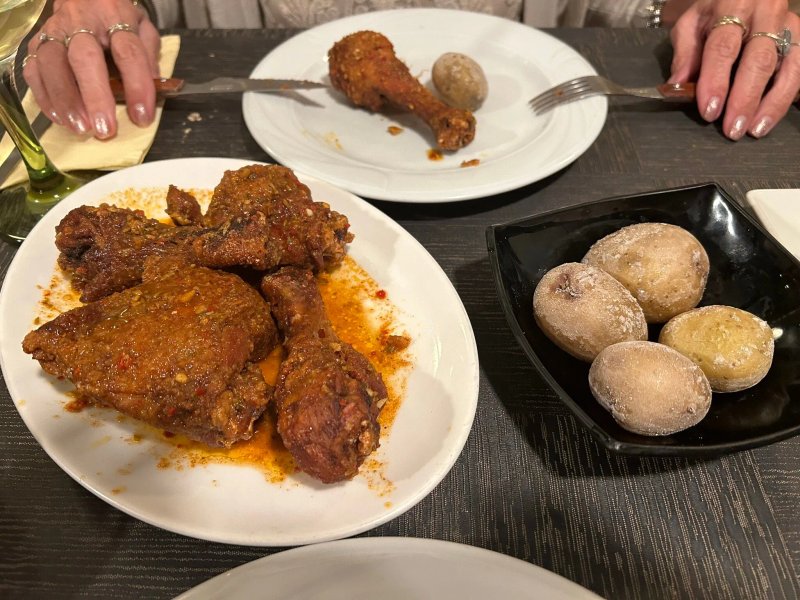 Restaurante La Rambla