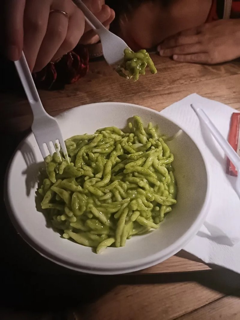 La Sosta Del Vespista