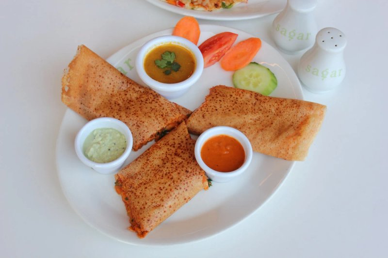 Sagar Vegan & Vegetarian Restaurant - Harrow