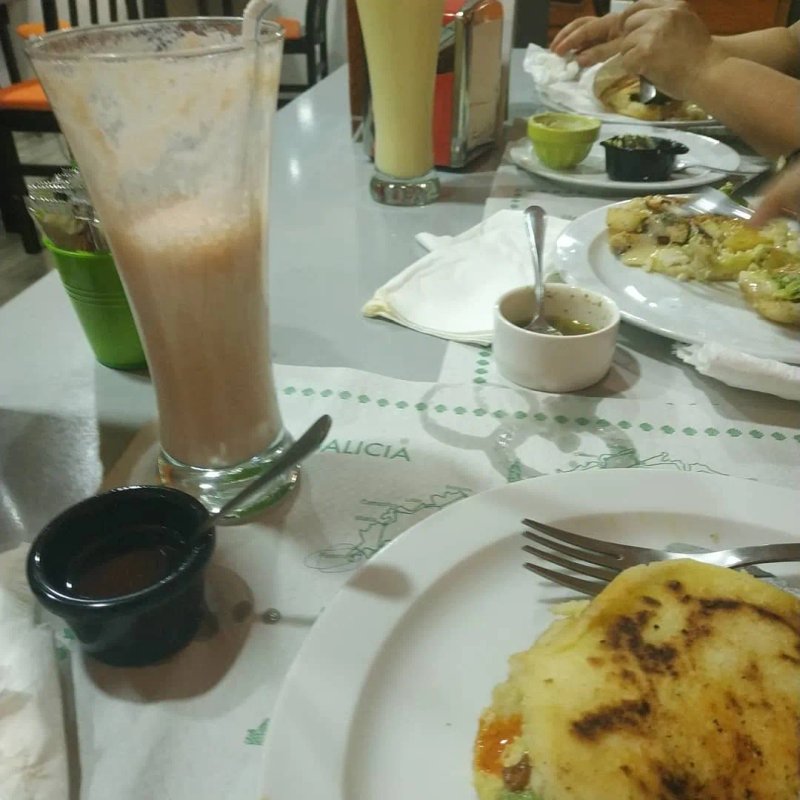 Mas Arepas