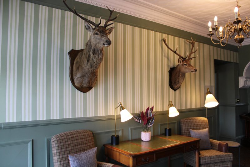 Loch Rannoch Hotel and Estate