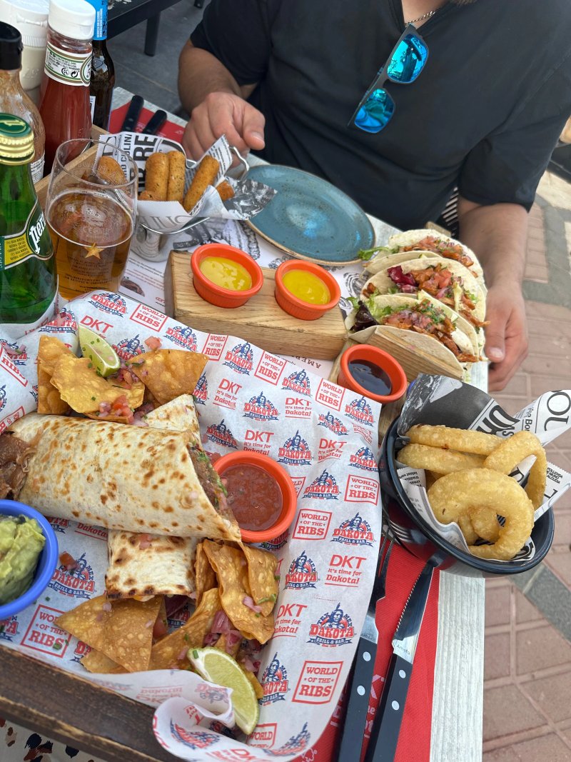 Dakota Tex Mex - Can Picafort