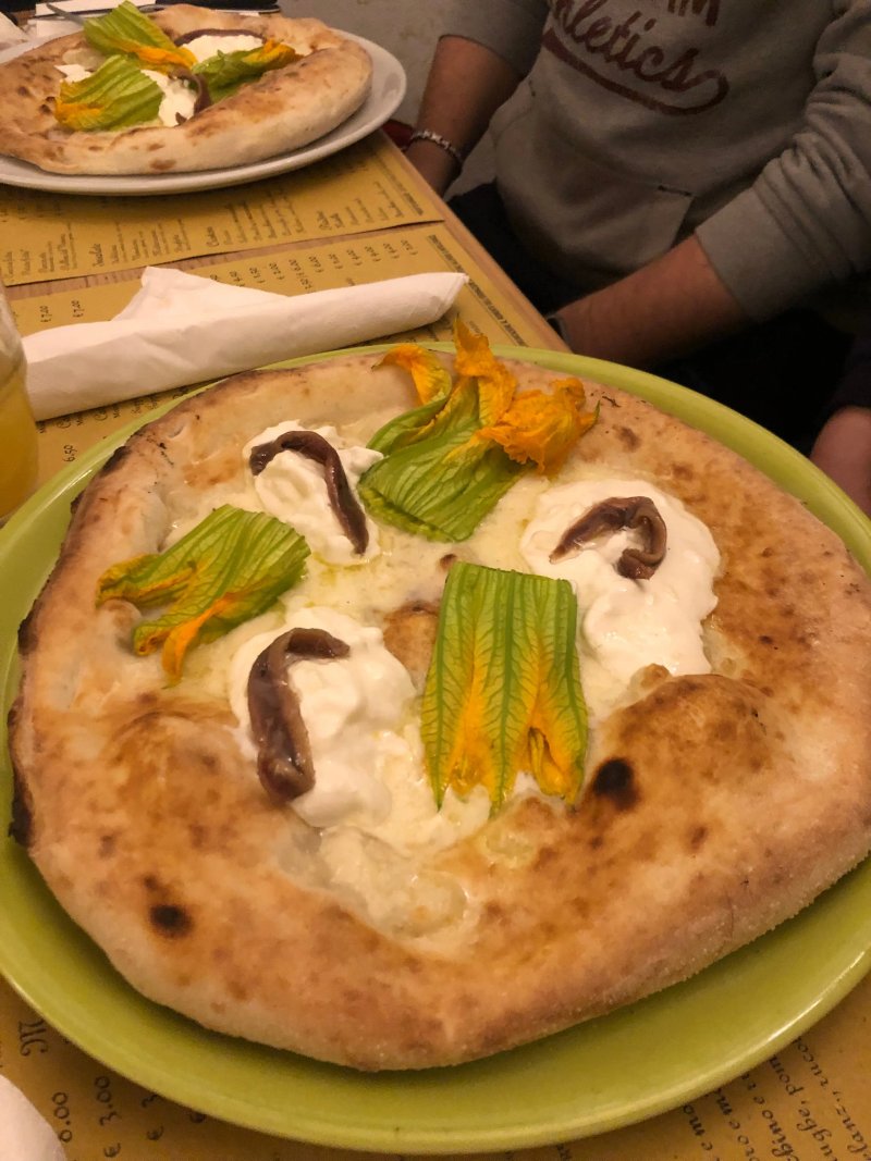 Pizzeria Pensiero Stupendo