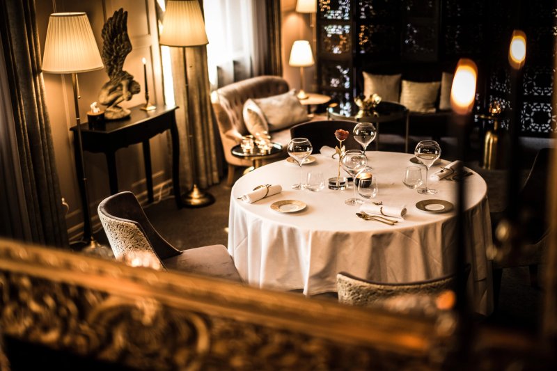 Restaurant Julien Binz