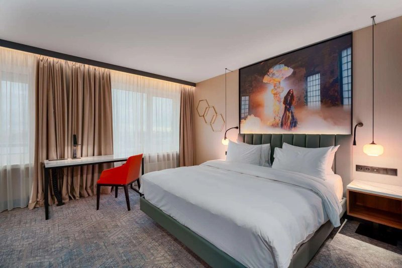 Radisson Blu Hotel & Spa, Daugava Riga