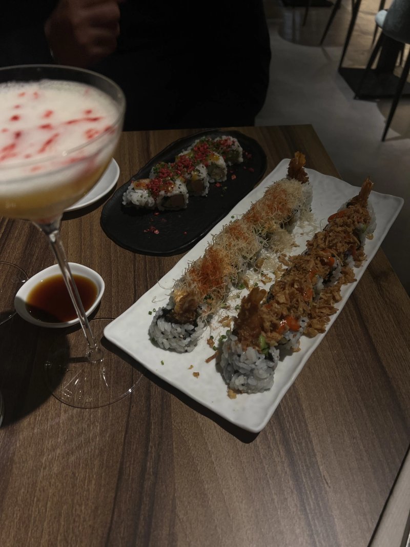 Sushimi