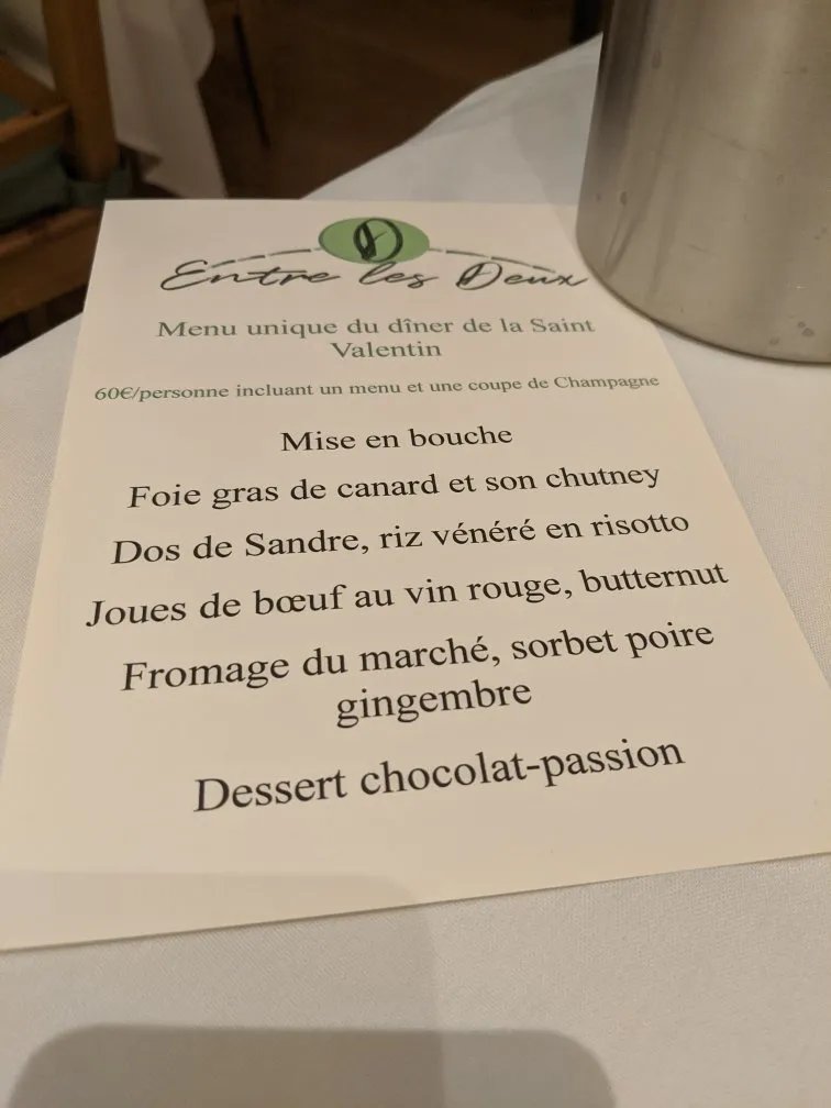 Entre Les Deux