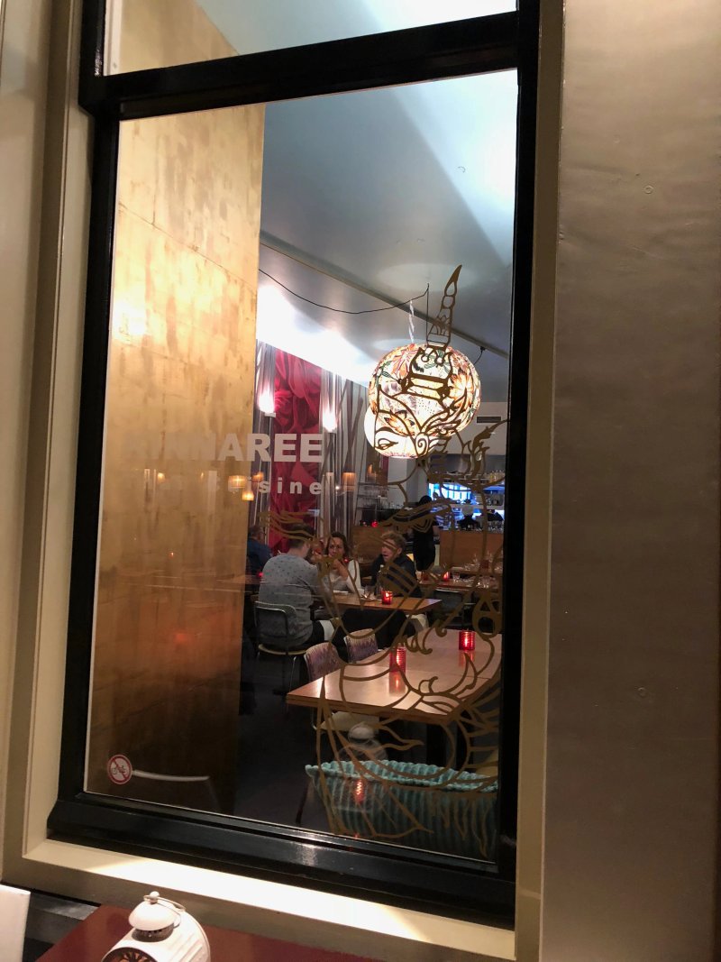 Kinnaree Thai Cuisine