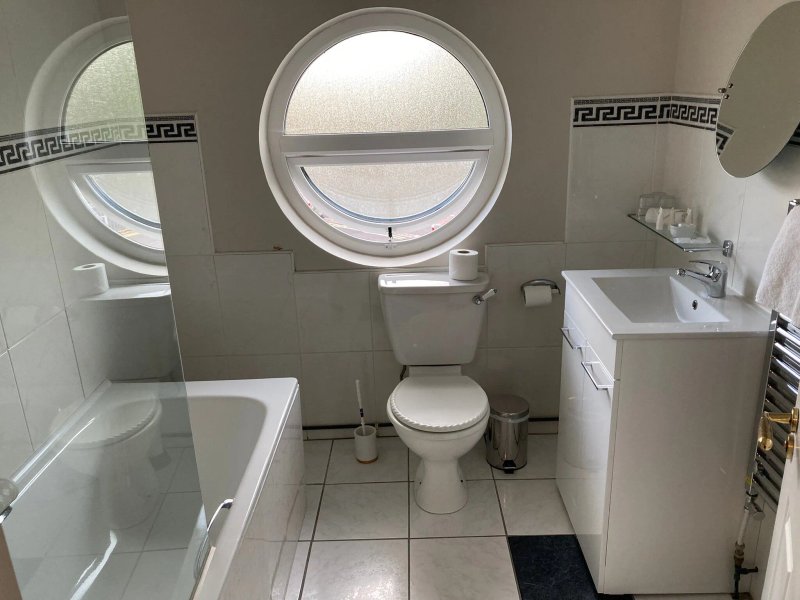 Fanad House