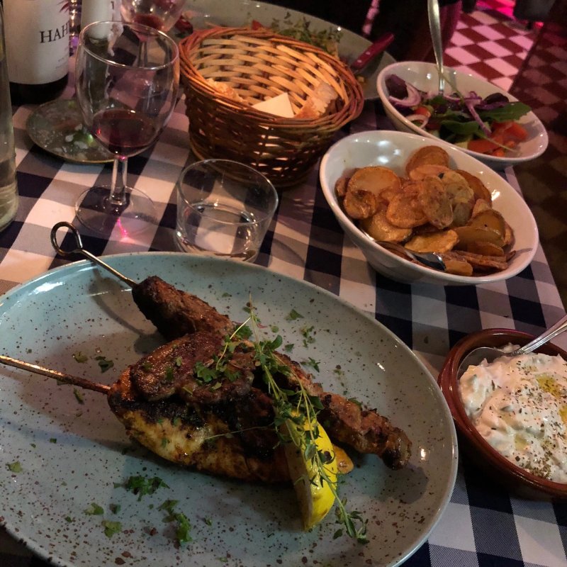 Taverna Efessos
