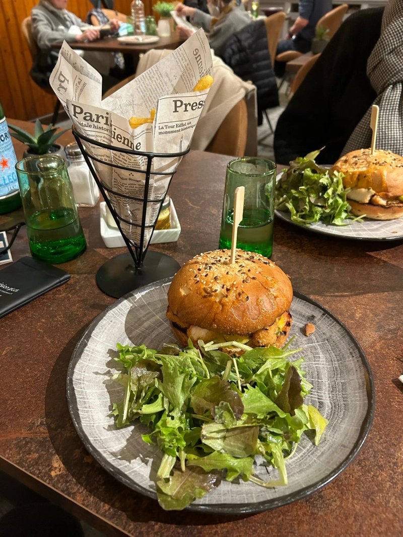 Brasserie Le Club House