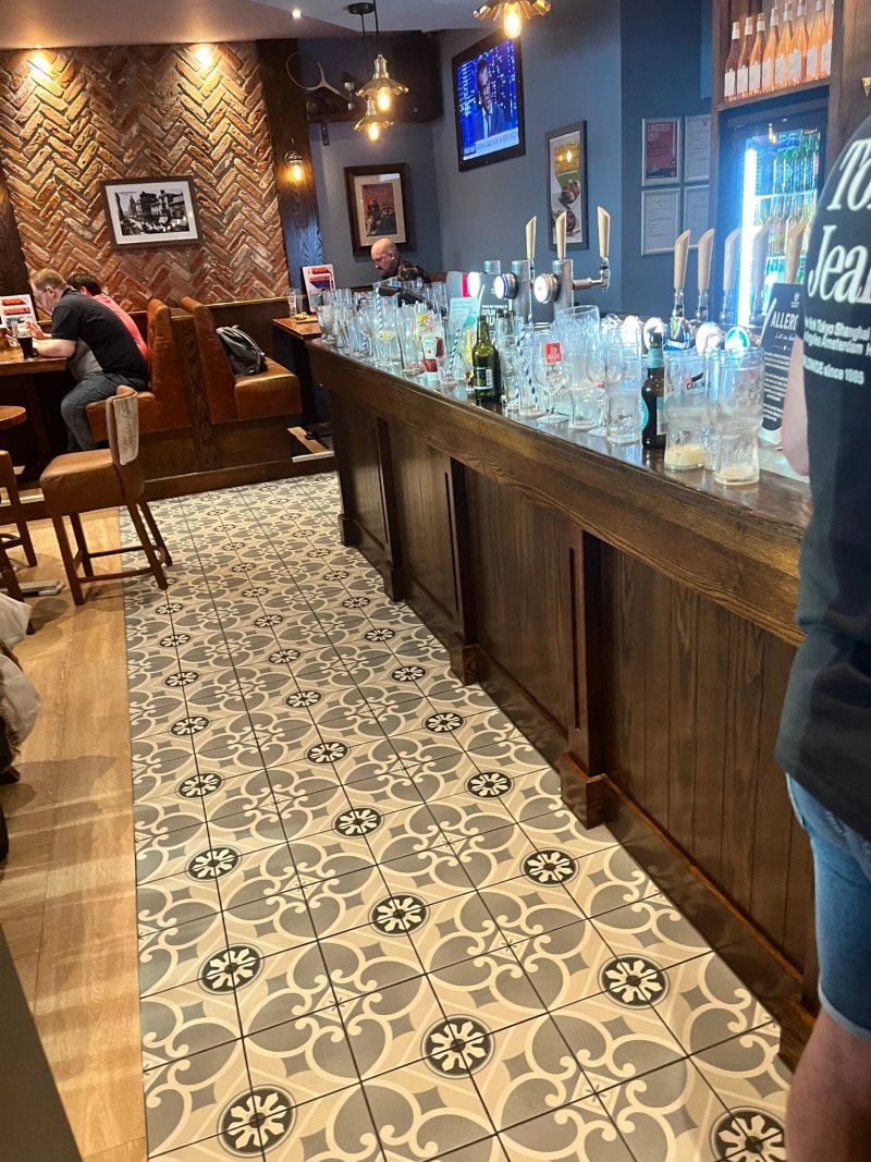 The Cambridge