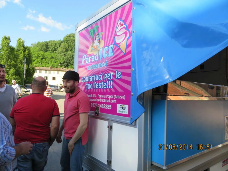 Gelateria Paradice