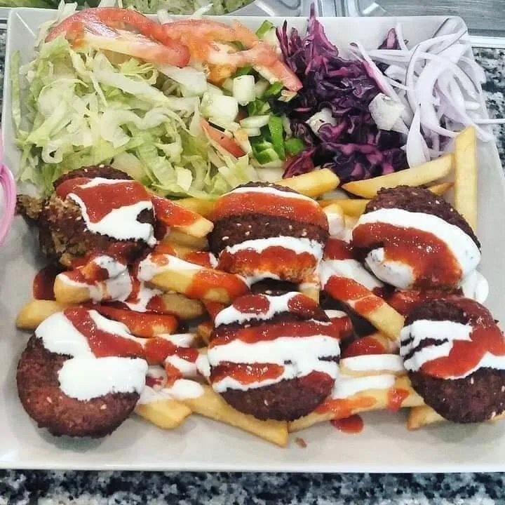 Pizza Taxi Kebab e Hamburger