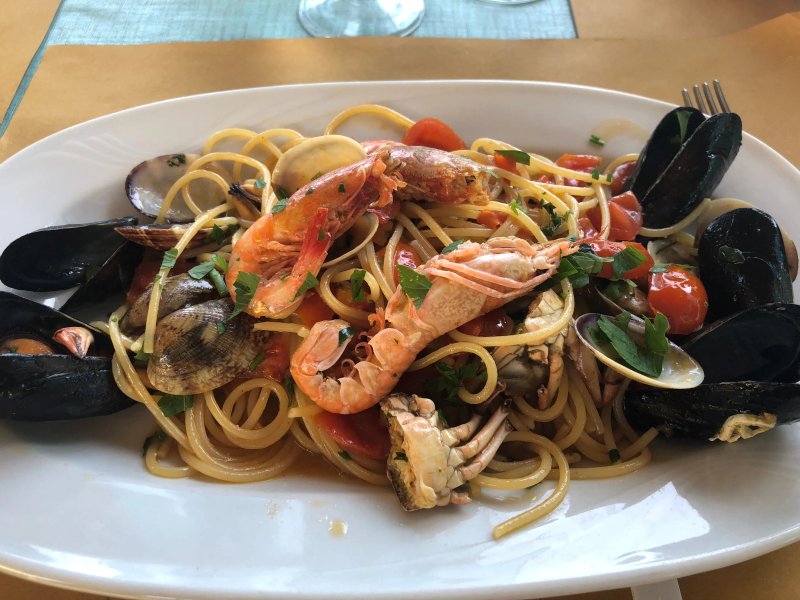 Baia Cea Ristorante Pizzeria