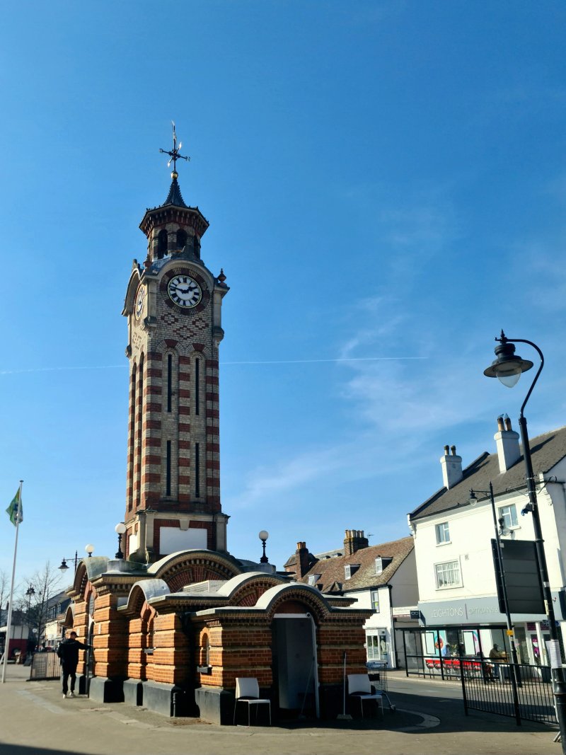 Premier Inn Epsom Town Centre