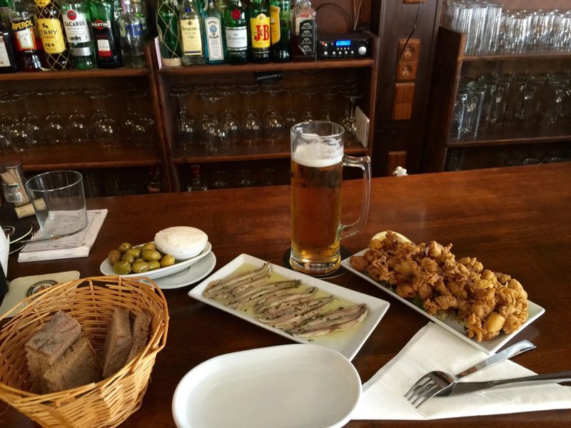 Bar Alhambra