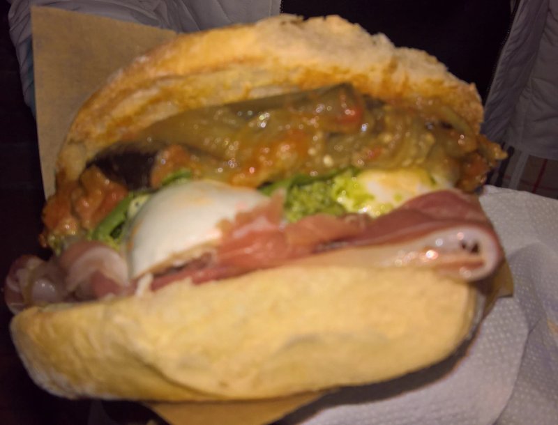 Dal Gigante Vintage Street Food