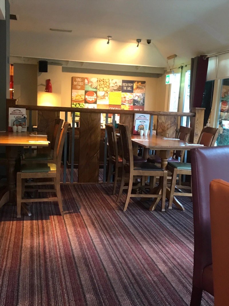 Water Mill Brewers Fayre