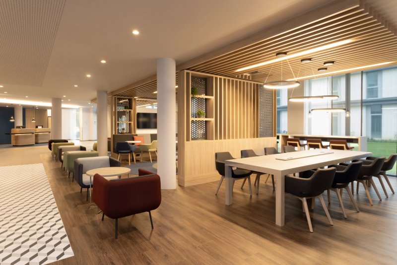 Holiday Inn Express Brussels - Airport By IHG