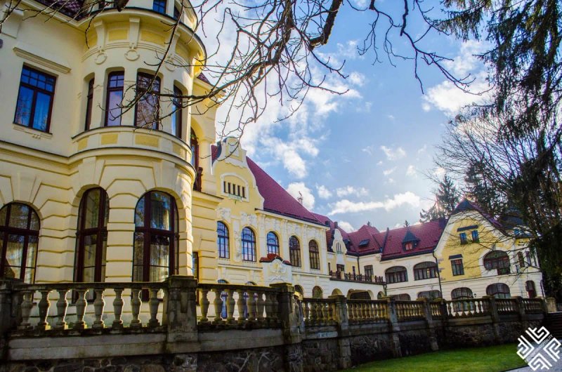 Rubezahl-Marienbad Luxury Historical Castle Hotel & Golf