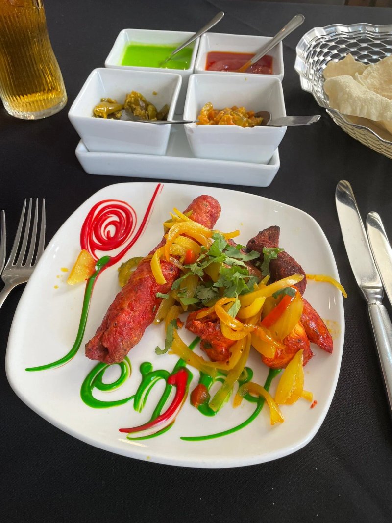 Milan lounge fine indian cuisine