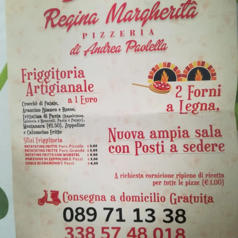 Pizzeria Da Andrea Paolella
