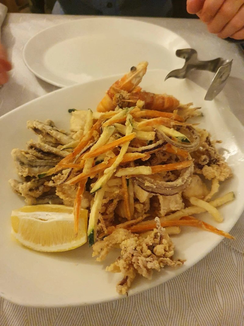 Ristorante Pizzeria la Mamma