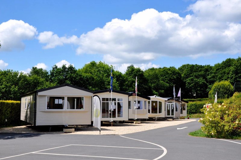 Little Lakes Holiday Park
