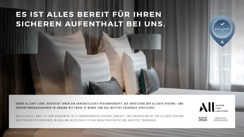 Mercure Hotel Aachen Europaplatz