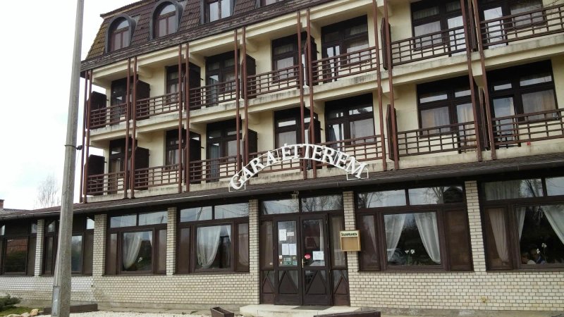 Thermal Hotel Gara