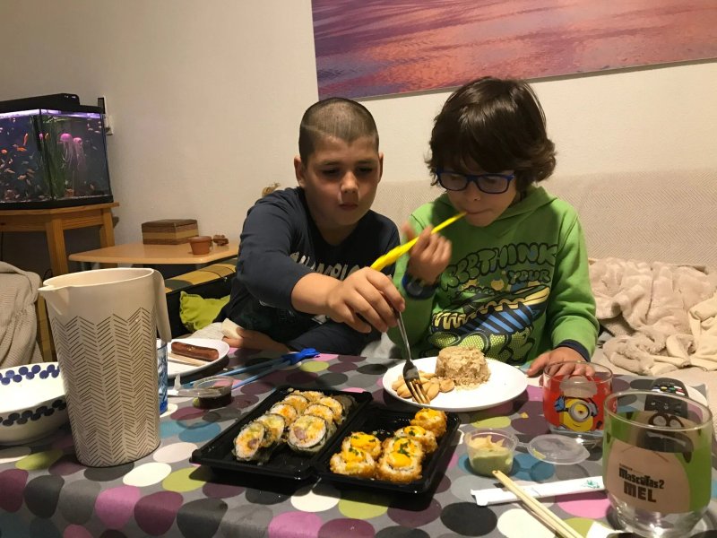 Ikebana Sushi Bar Cartagena