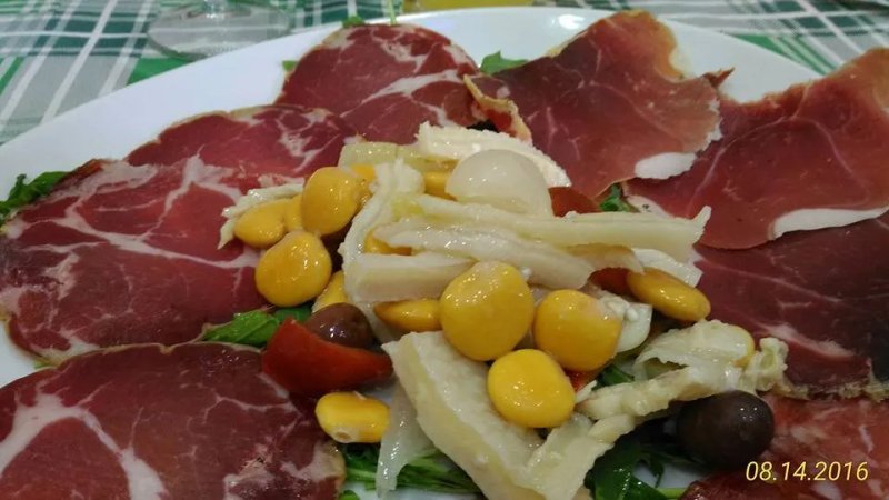 La Locanda Degli Amici...(e degli artisti)